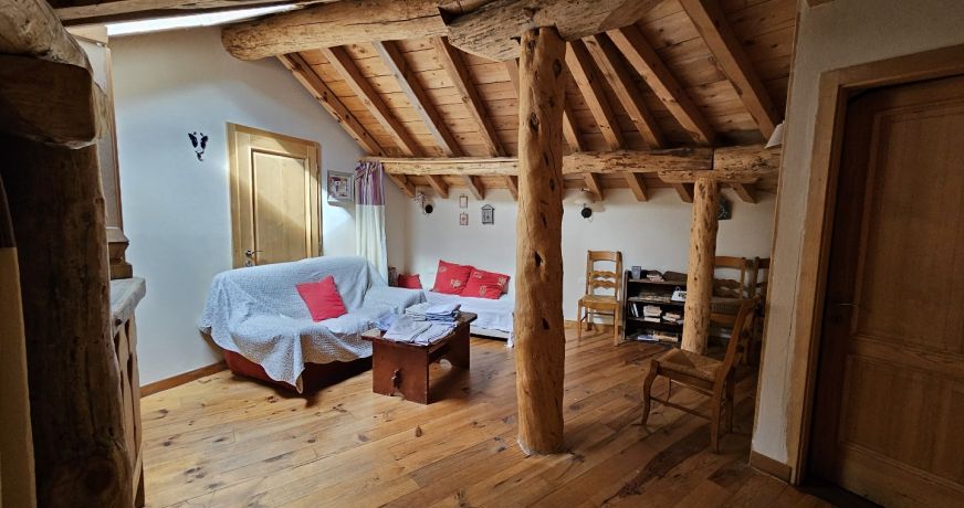 vente Chalet Saint Pierre Dels Forcats