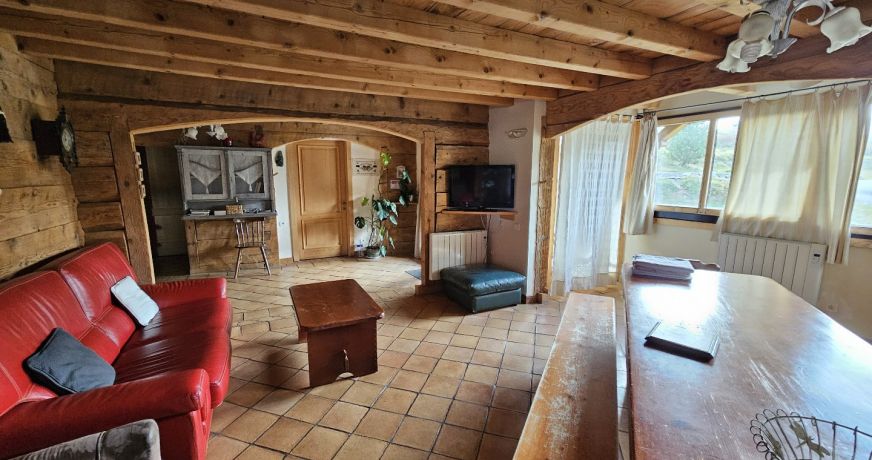 vente Chalet Saint Pierre Dels Forcats