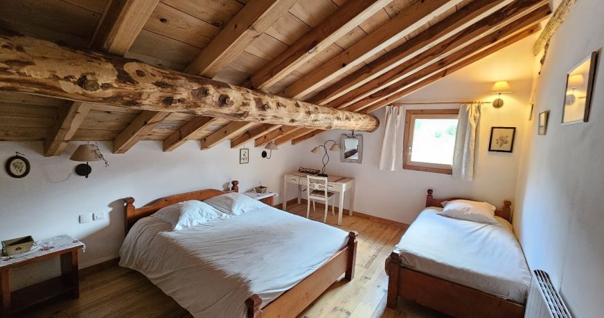 vente Chalet Saint Pierre Dels Forcats