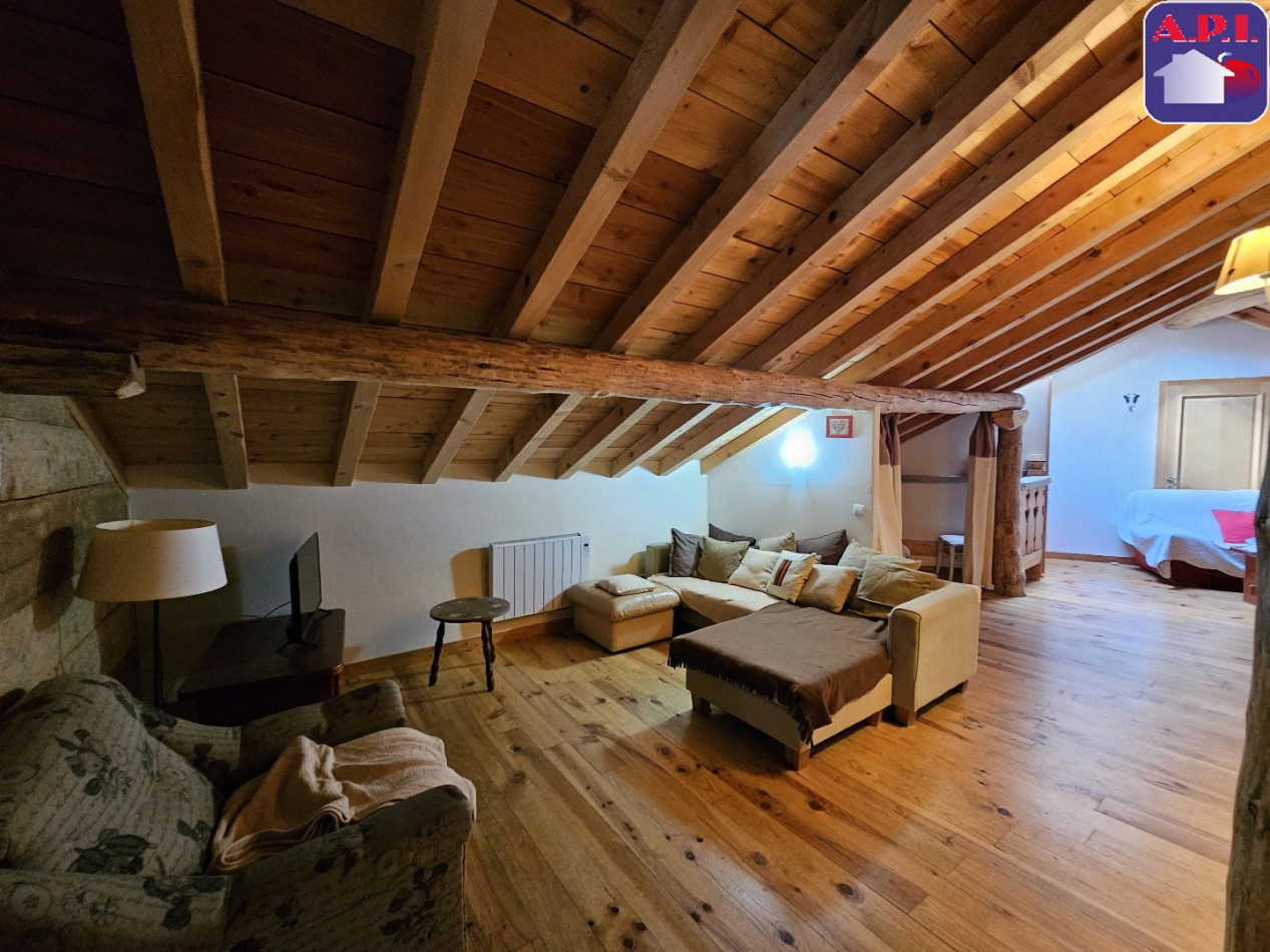 vente Chalet Saint Pierre Dels Forcats - Photo 6