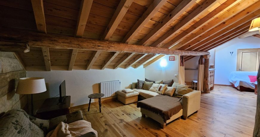 vente Chalet Saint Pierre Dels Forcats