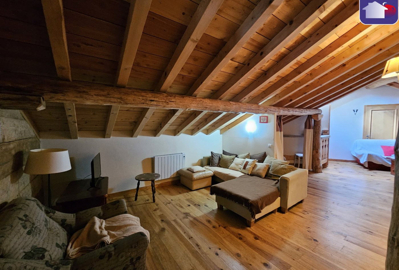 vente Chalet Saint Pierre Dels Forcats - Photo 6