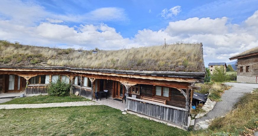 vente Chalet Saint Pierre Dels Forcats