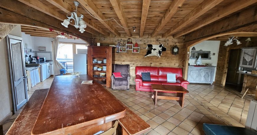 vente Chalet Saint Pierre Dels Forcats
