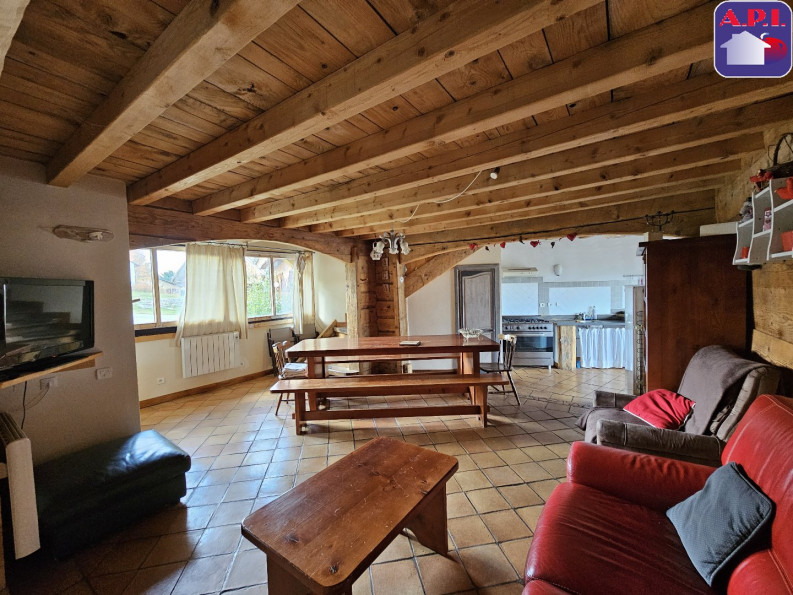 vente Chalet Saint Pierre Dels Forcats - Photo 3