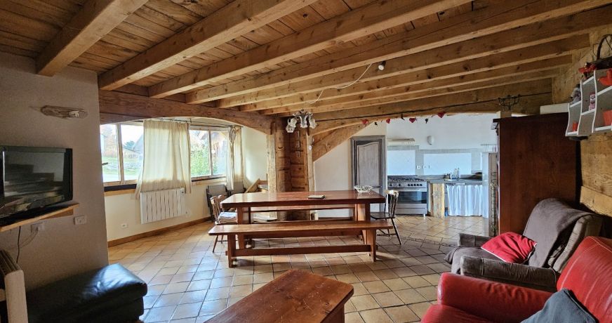 vente Chalet Saint Pierre Dels Forcats