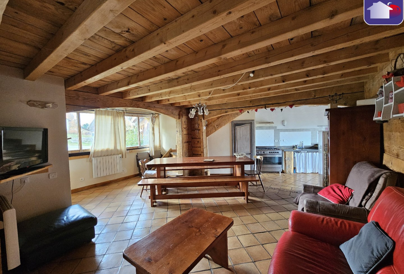vente Chalet Saint Pierre Dels Forcats - Photo 3