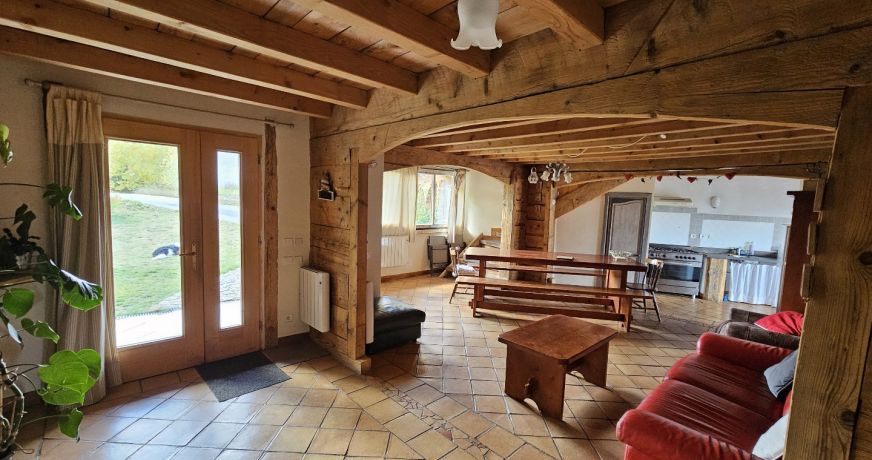 vente Chalet Saint Pierre Dels Forcats
