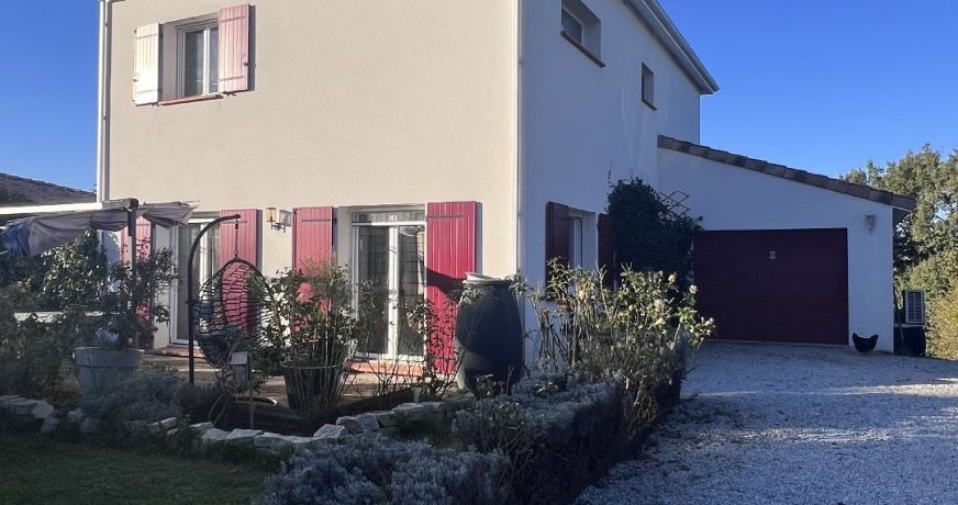 vente Maison Cazaux Saves