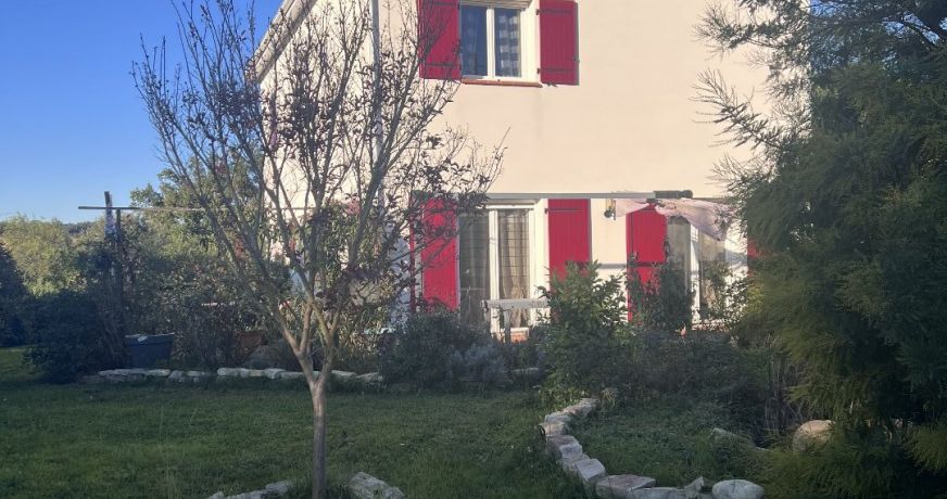 vente Maison Cazaux Saves