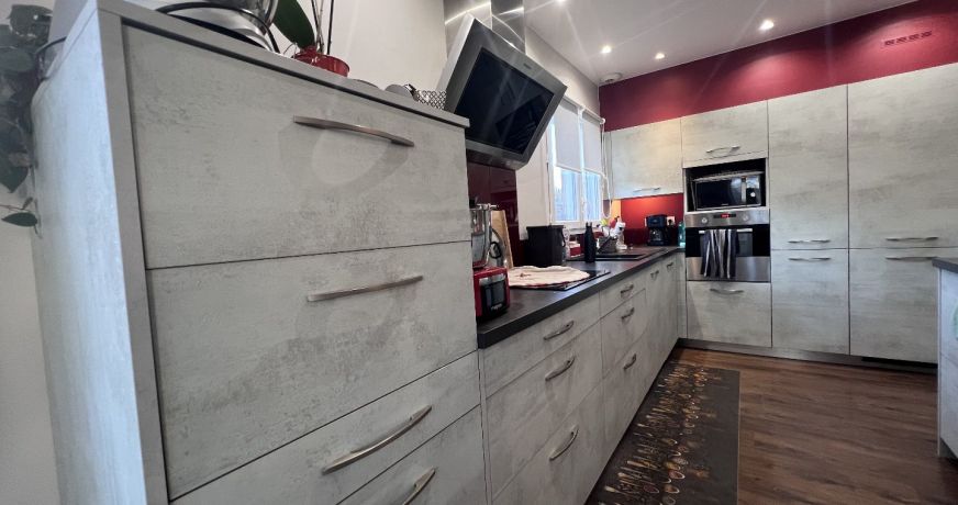 vente Maison Cazaux Saves