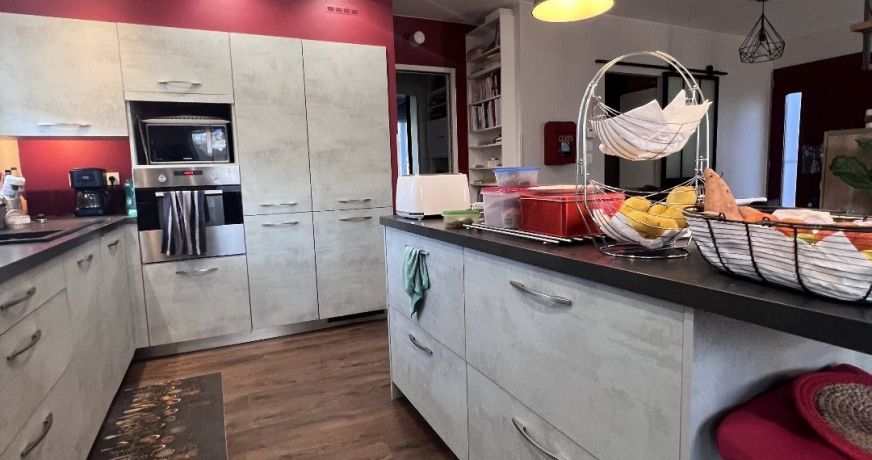 vente Maison Cazaux Saves