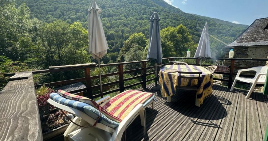 vente Maison Bonac Irazein