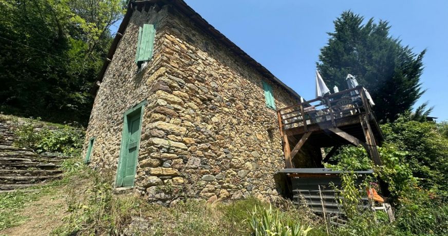 vente Maison Bonac Irazein