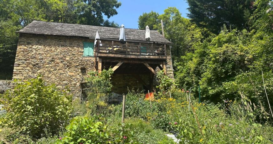vente Maison Bonac Irazein