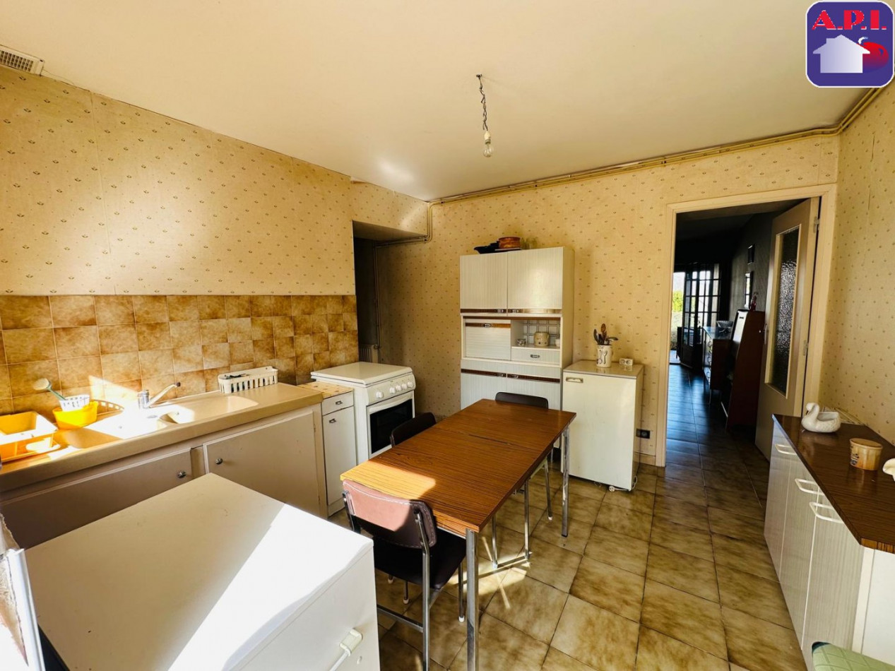 vente Maison de village Crampagna - Photo 2