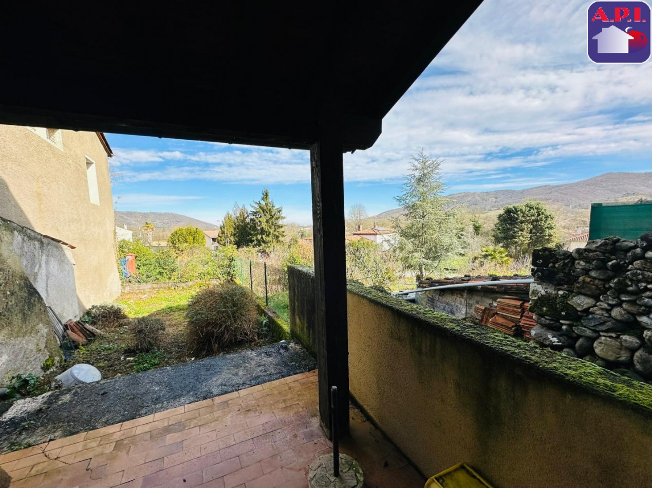 vente Maison de village Crampagna - Photo 4