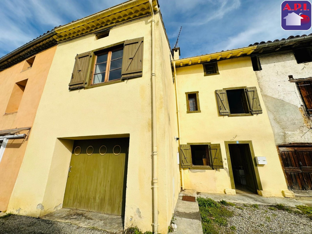 vente Maison de village Crampagna - Photo 9