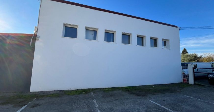 location Local commercial Saint Jean Du Falga