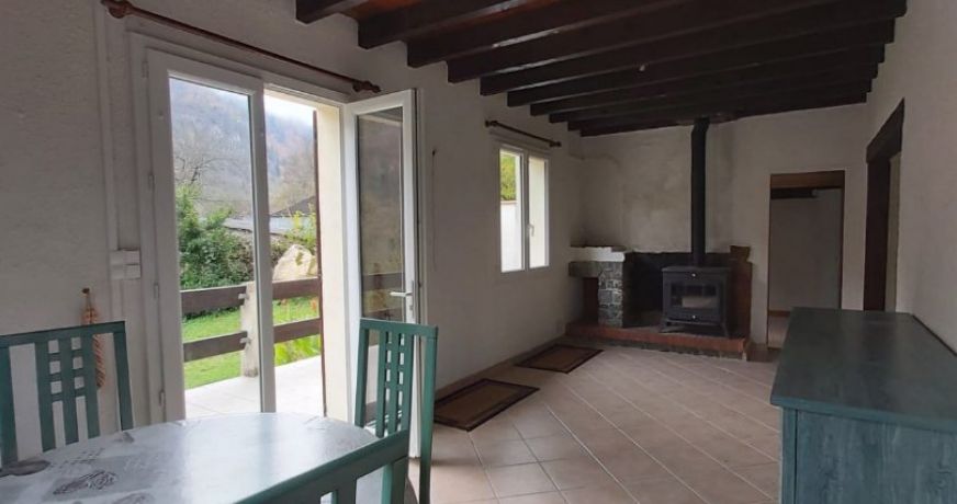 location Maison Tarascon Sur Ariege