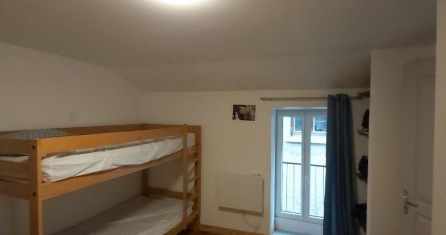 location Appartement Quie