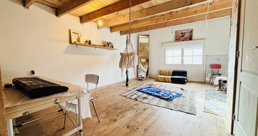 vente Maison Belcaire