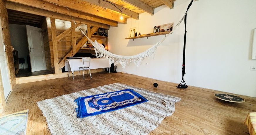 vente Maison Belcaire