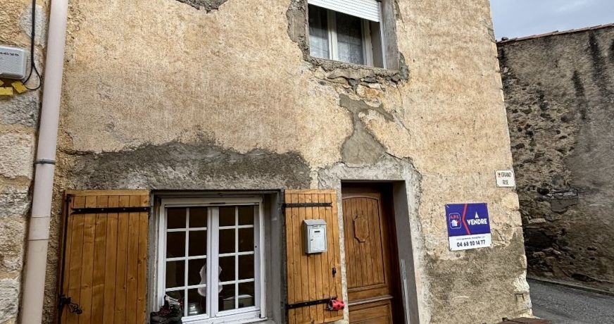 vente Maison Belcaire