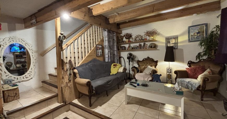 vente Maison Belcaire