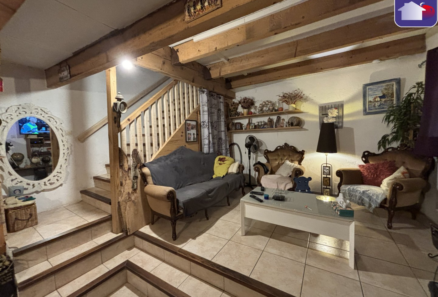 vente Maison Belcaire - Photo 3