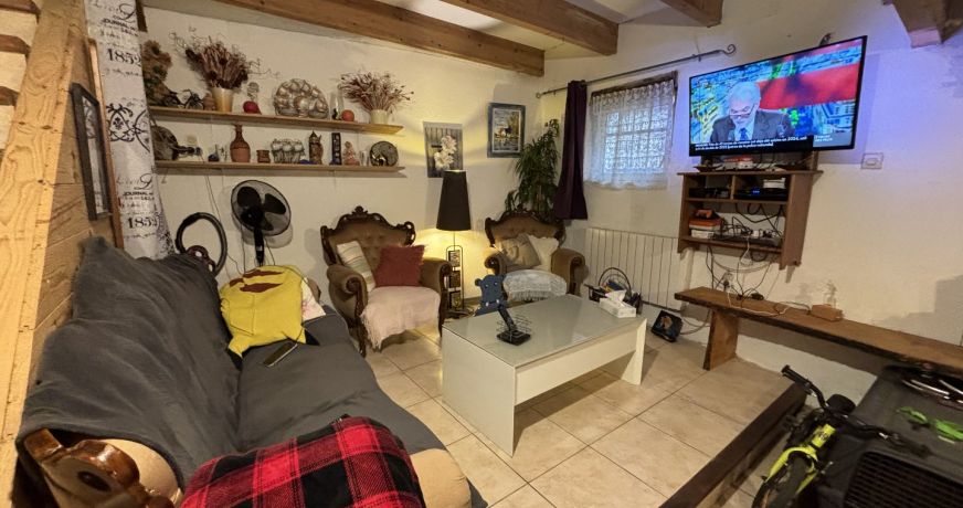 vente Maison Belcaire