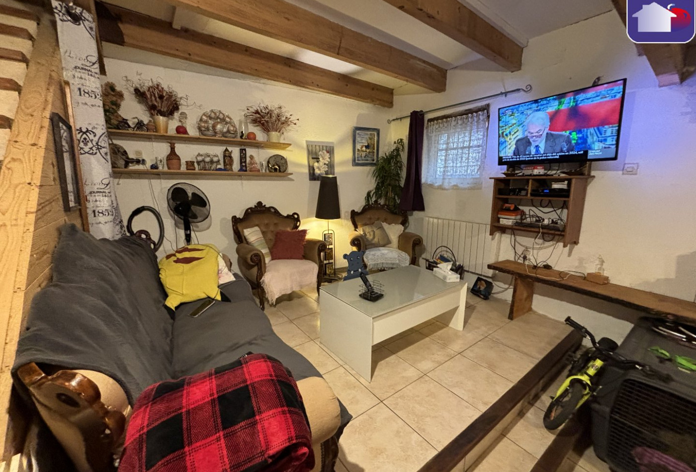 vente Maison Belcaire - Photo 5