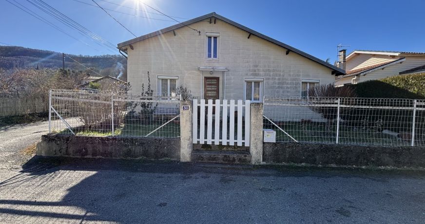 vente Maison Lavelanet