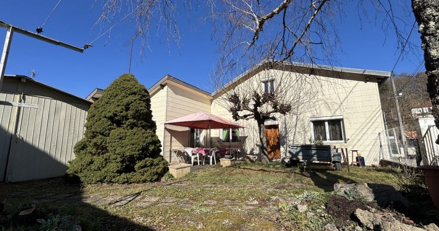 vente Maison Lavelanet