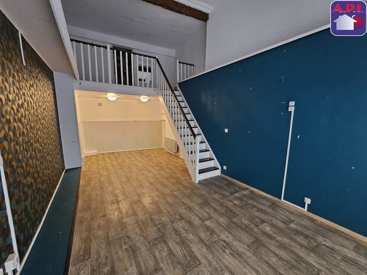 vente Local commercial Ax Les Thermes - Photo 1