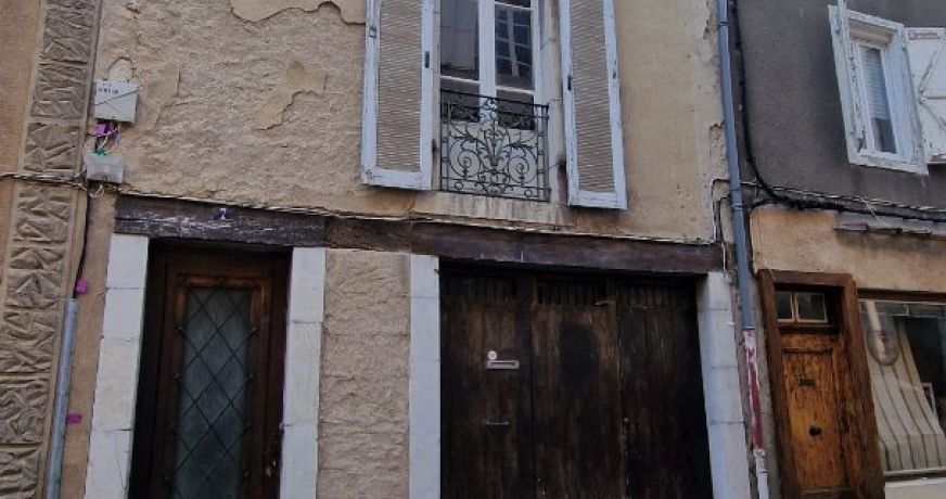 vente Maison Saint Girons