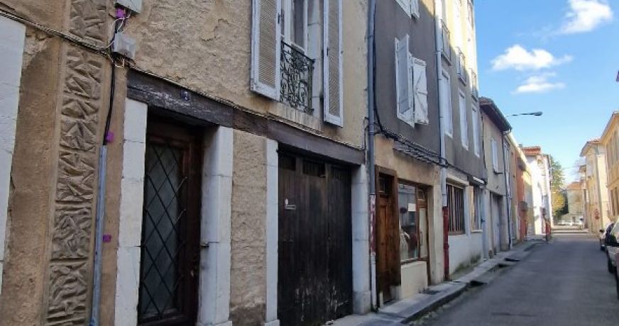 vente Maison Saint Girons