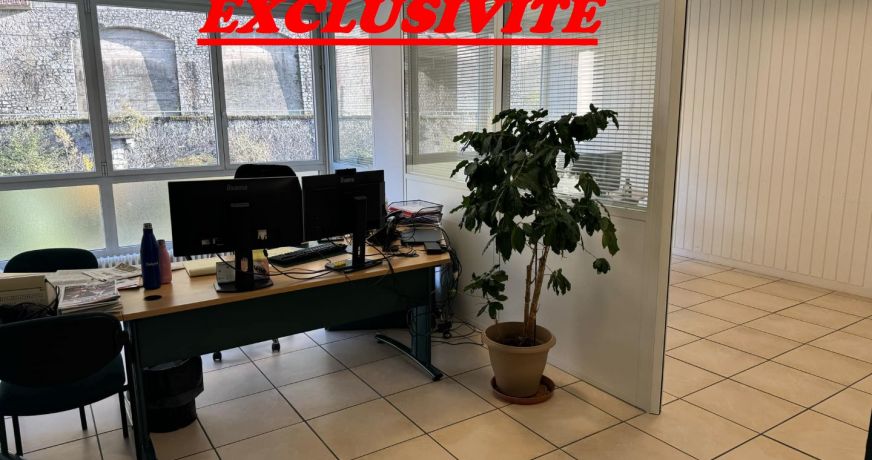 vente Bureau Foix