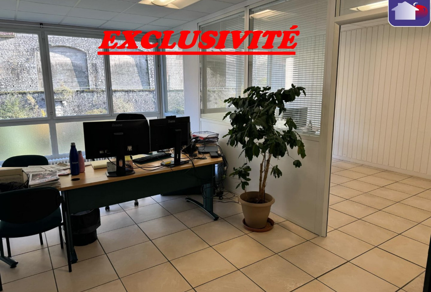 vente Bureau Foix - Photo 2
