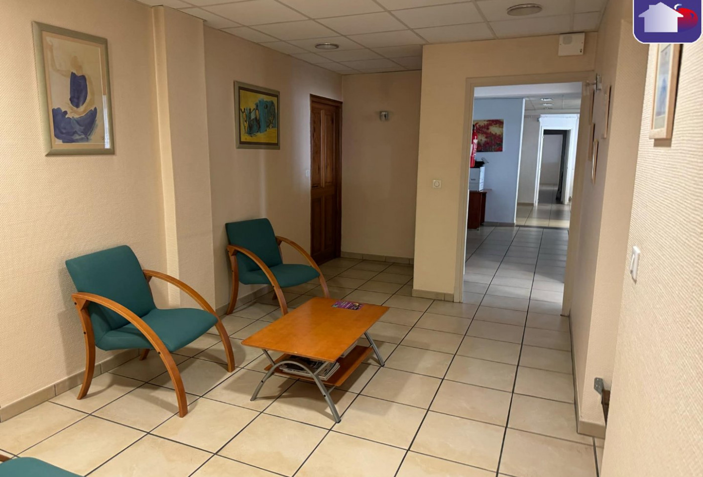 vente Bureau Foix - Photo 3