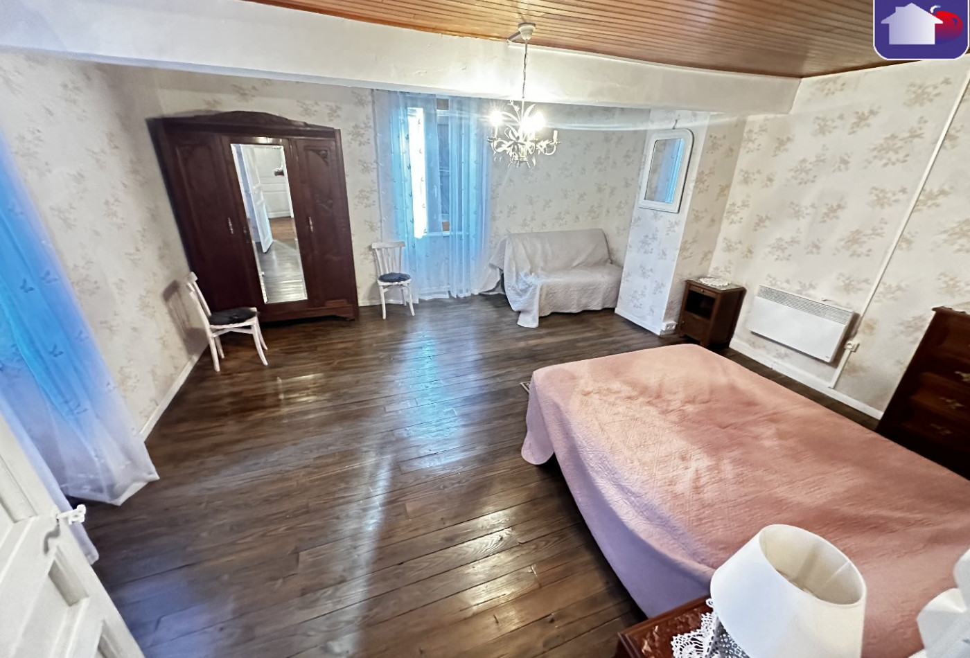 vente Maison de campagne Rimont - Photo 9