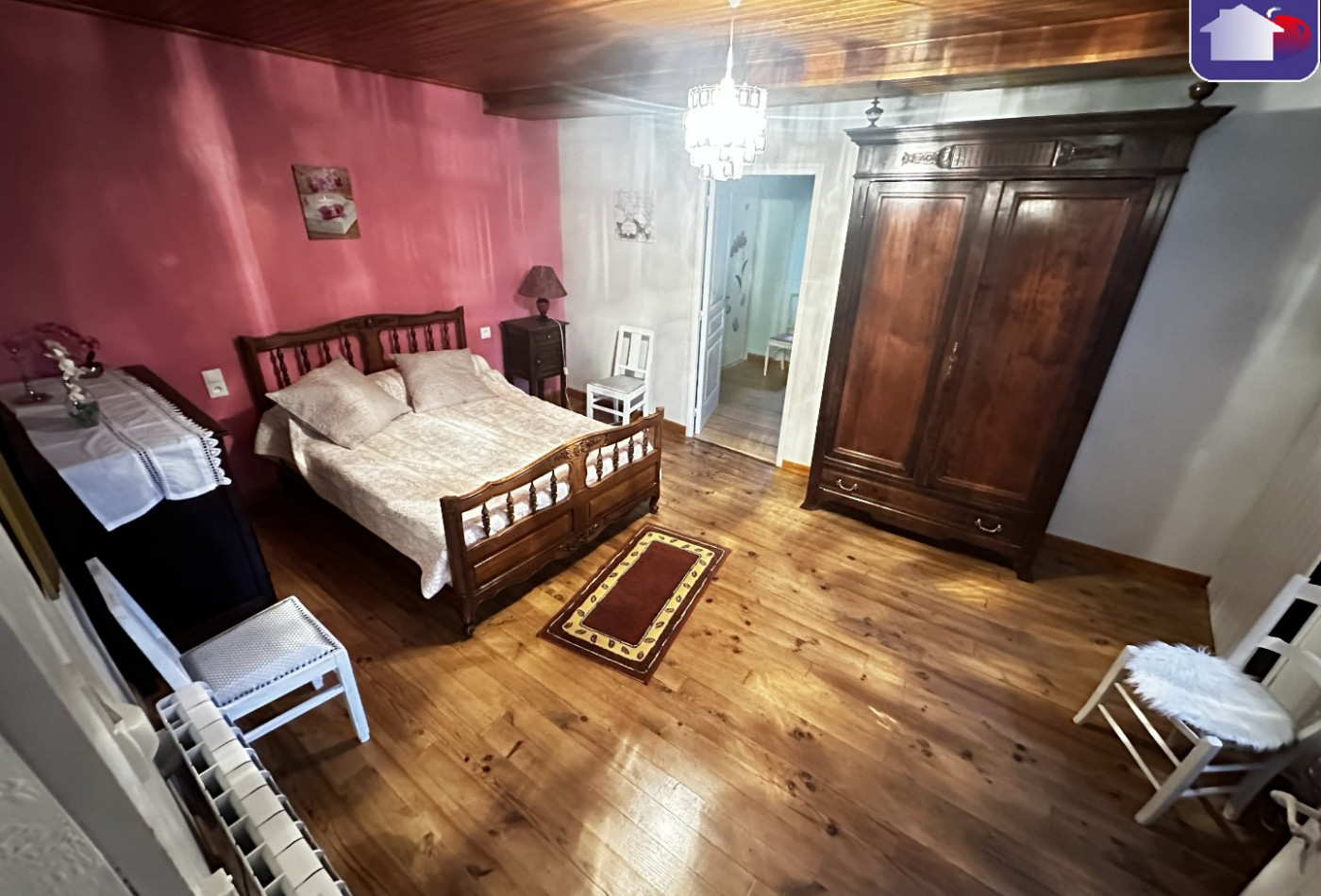 vente Maison de campagne Rimont - Photo 10