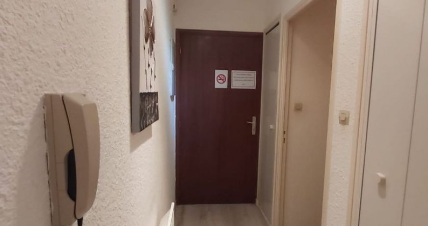 location Appartement Ax Les Thermes