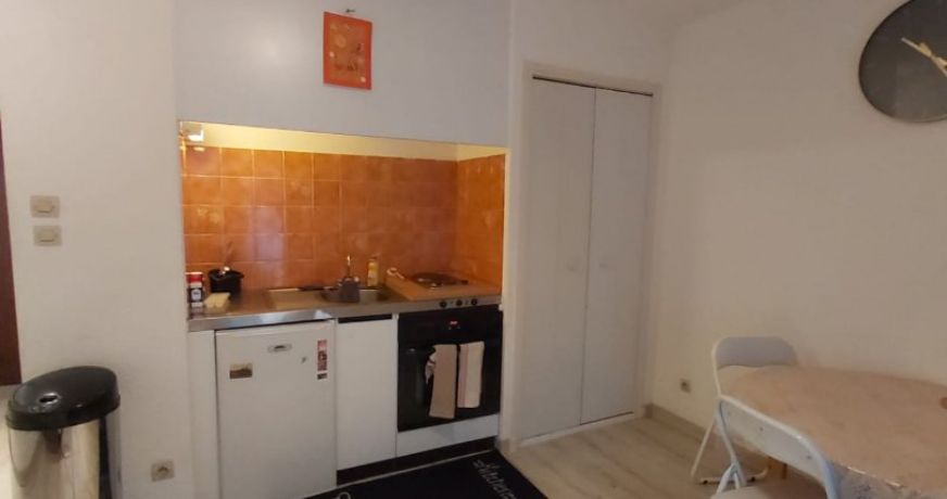 location Appartement Ax Les Thermes