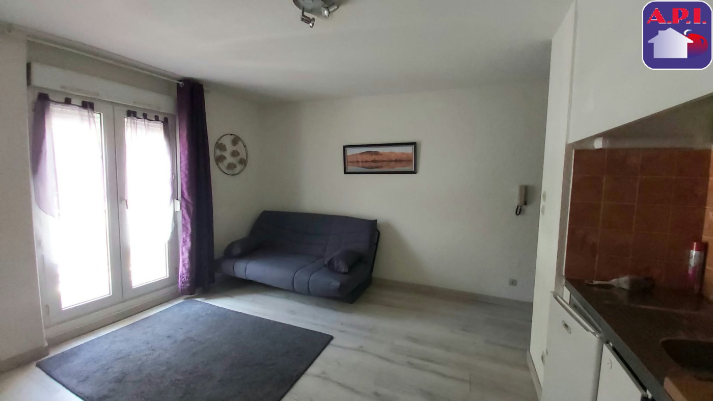 location Appartement Ax Les Thermes - Photo 1
