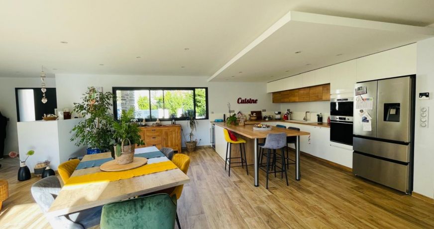 vente Maison contemporaine Varilhes