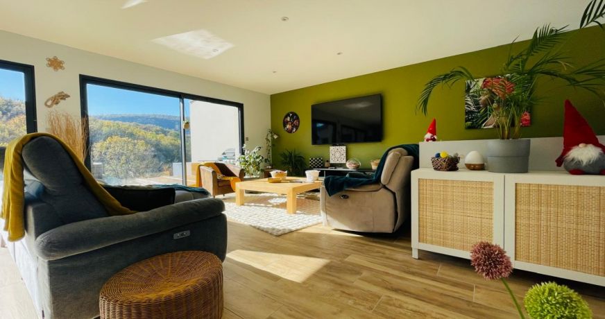 vente Maison contemporaine Varilhes