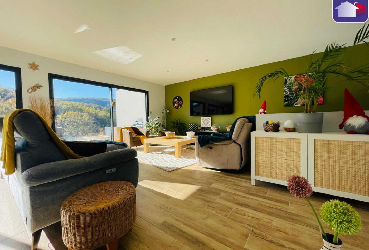 vente Maison contemporaine Varilhes - Photo 7