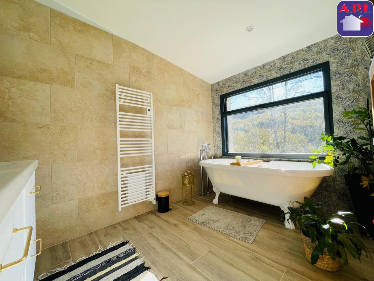 vente Maison contemporaine Varilhes - Photo 11