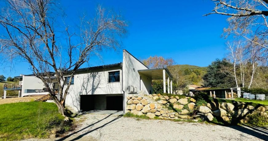 vente Maison contemporaine Varilhes